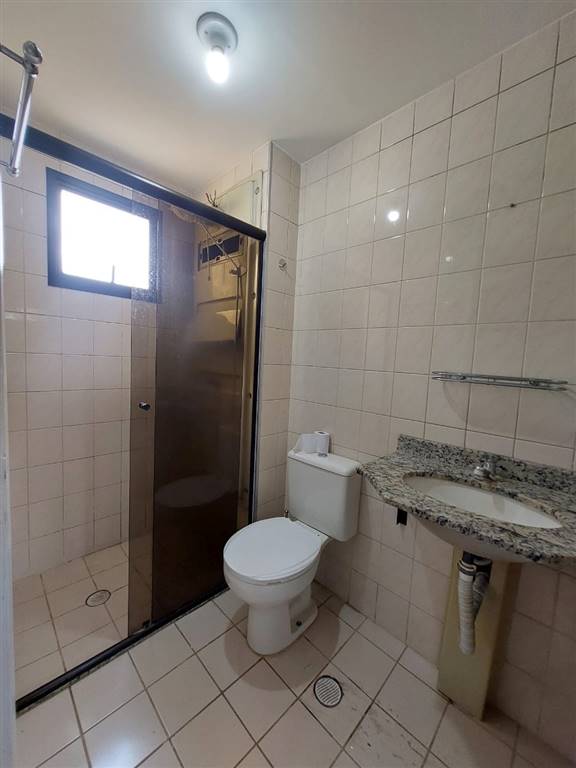 Apartamento com 2 quartos e 57 m² em Vila Guilhermina, Praia Grande