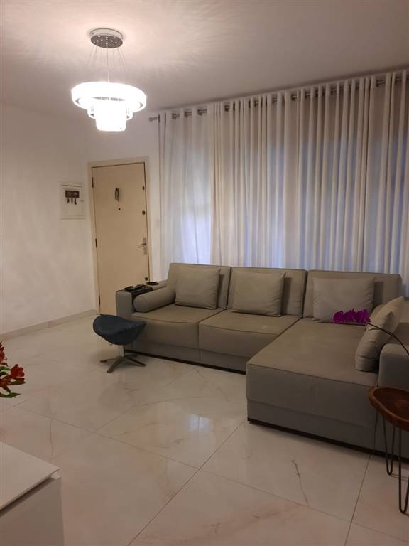 Casa com 2 quartos e 80 m² em Vila Guilhermina, Praia Grande