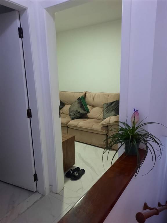 Casa com 2 quartos e 80 m² em Vila Guilhermina, Praia Grande