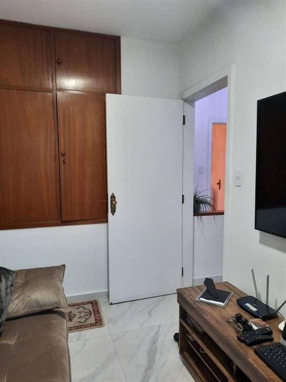 Casa com 2 quartos e 80 m² em Vila Guilhermina, Praia Grande