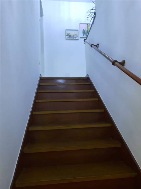 Casa com 2 quartos e 80 m² em Vila Guilhermina, Praia Grande