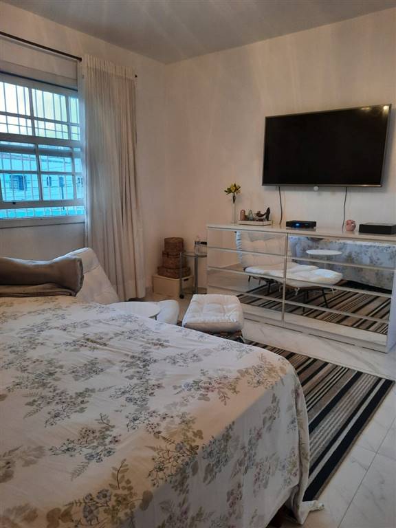 Casa com 2 quartos e 80 m² em Vila Guilhermina, Praia Grande