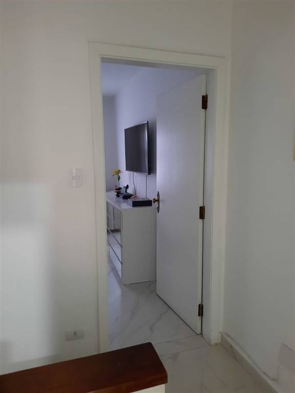 Casa com 2 quartos e 80 m² em Vila Guilhermina, Praia Grande