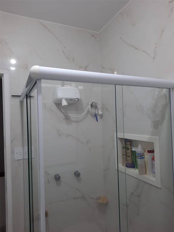 Casa com 2 quartos e 80 m² em Vila Guilhermina, Praia Grande