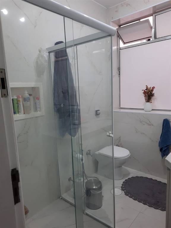 Casa com 2 quartos e 80 m² em Vila Guilhermina, Praia Grande