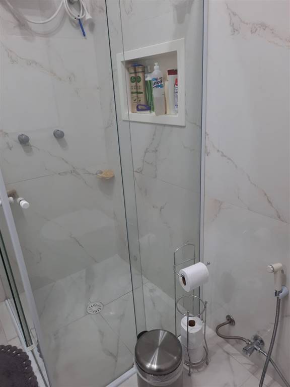 Casa com 2 quartos e 80 m² em Vila Guilhermina, Praia Grande