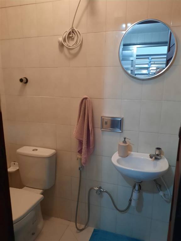 Casa com 2 quartos e 80 m² em Vila Guilhermina, Praia Grande