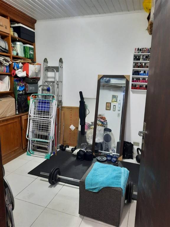 Casa com 2 quartos e 80 m² em Vila Guilhermina, Praia Grande