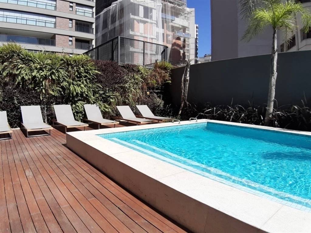 Apartamento com 1 quarto e 27 m² em Vila Guilhermina, Praia Grande
