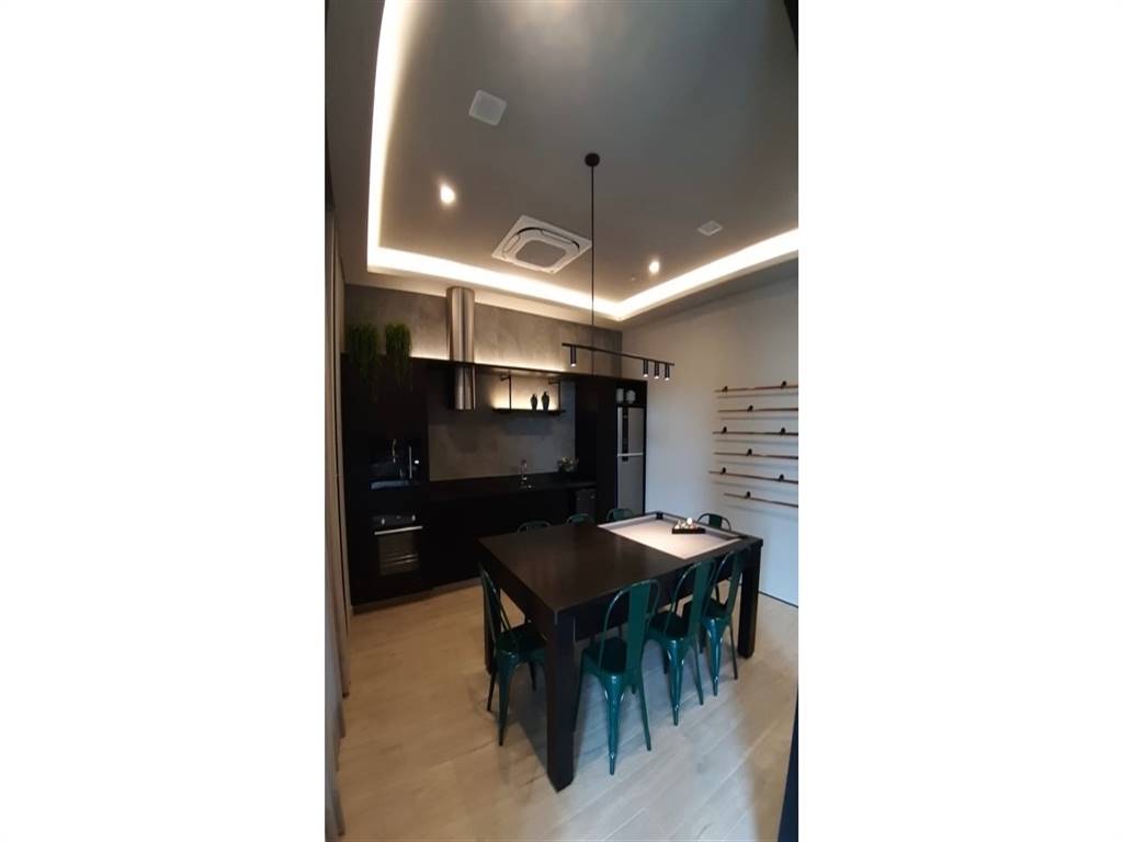 Apartamento com 1 quarto e 27 m² em Vila Guilhermina, Praia Grande