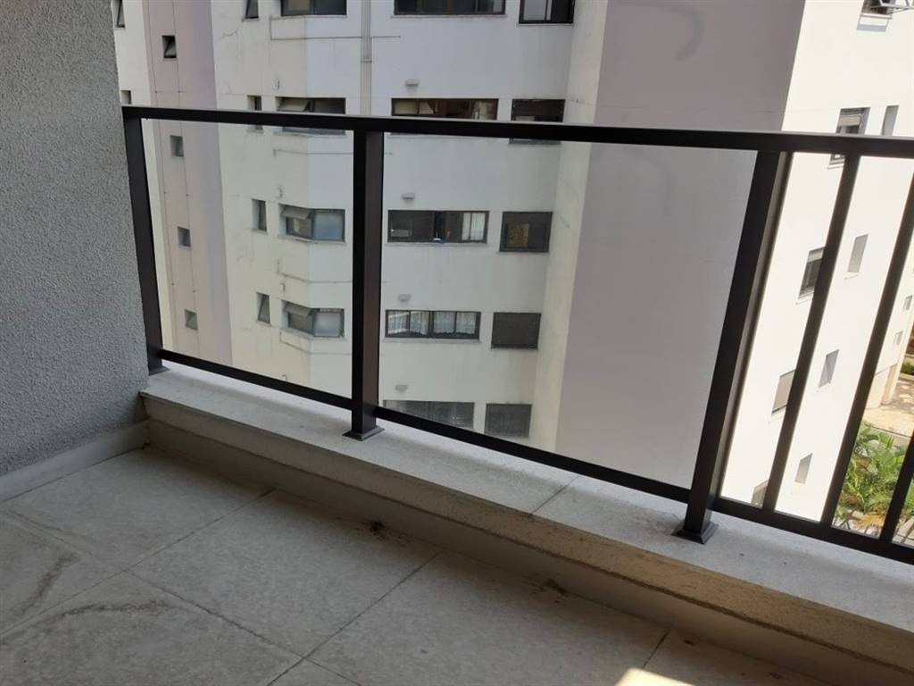 Apartamento com 1 quarto e 27 m² em Vila Guilhermina, Praia Grande