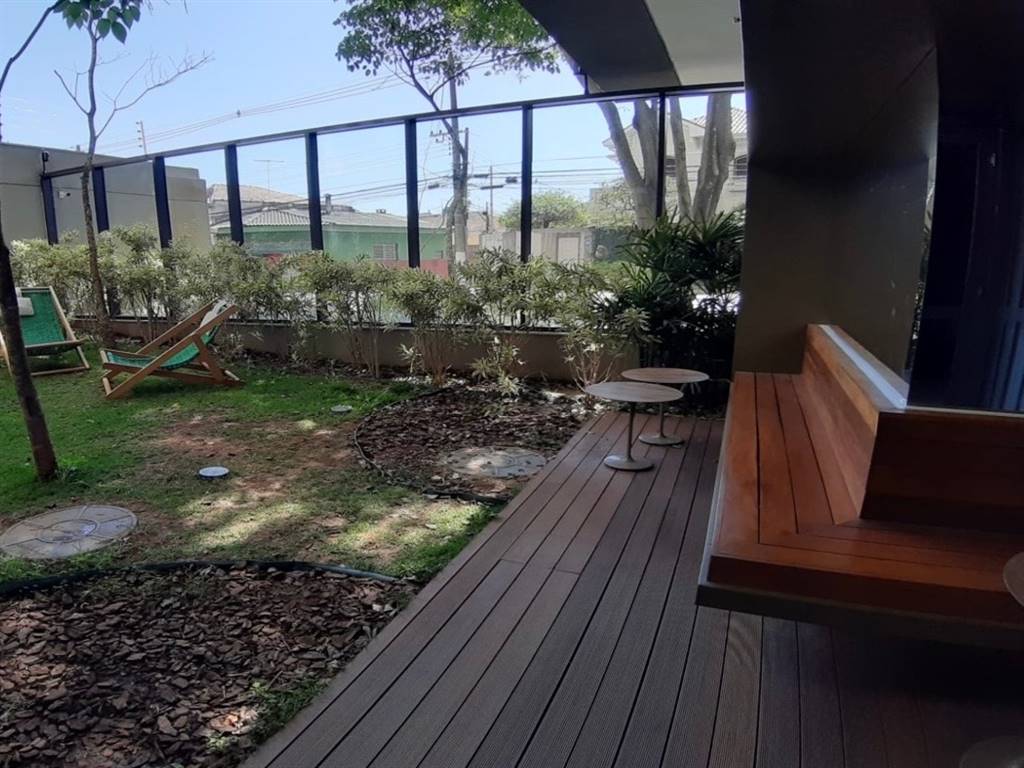 Apartamento com 1 quarto e 27 m² em Vila Guilhermina, Praia Grande