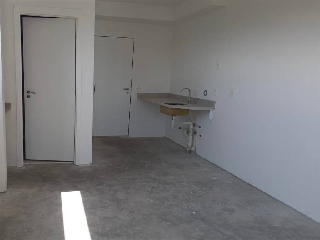Apartamento com 1 quarto e 27 m² em Vila Guilhermina, Praia Grande