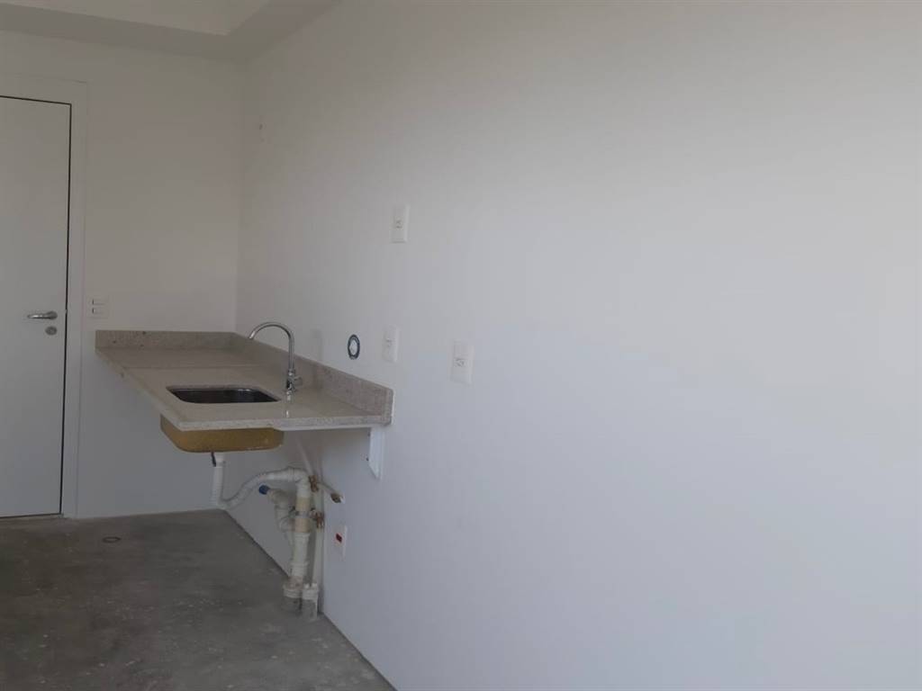 Apartamento com 1 quarto e 27 m² em Vila Guilhermina, Praia Grande