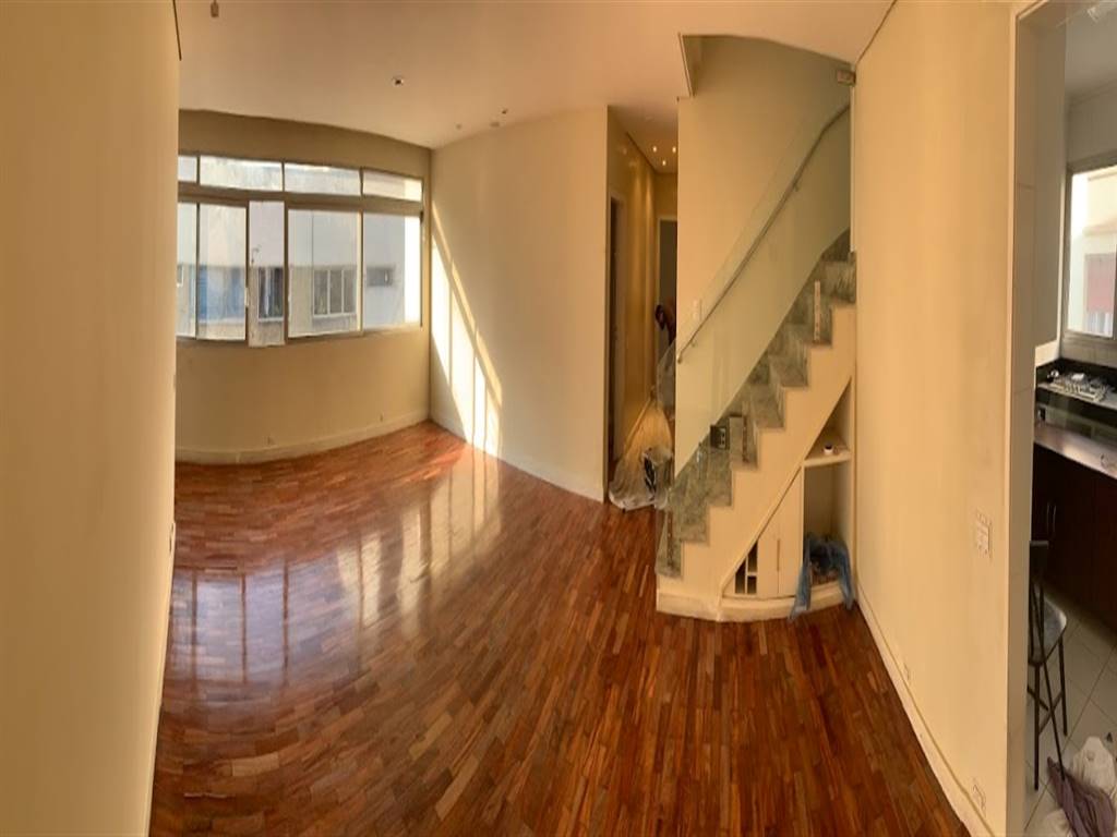 Apartamento com 3 quartos e 220 m² em Vila Guilhermina, Praia Grande