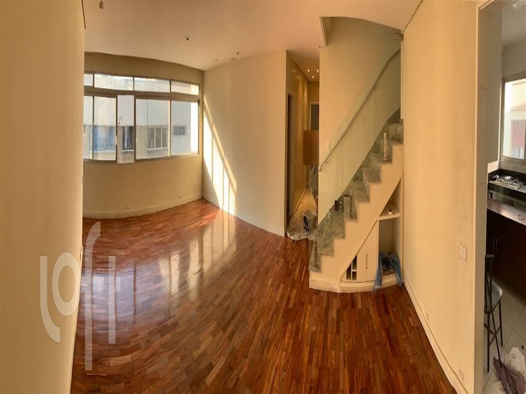 Apartamento com 3 quartos e 220 m² em Vila Guilhermina, Praia Grande