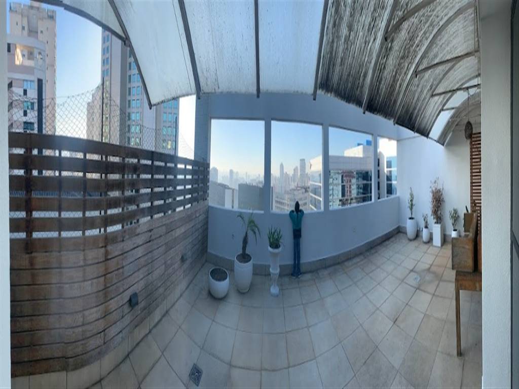 Apartamento com 3 quartos e 220 m² em Vila Guilhermina, Praia Grande