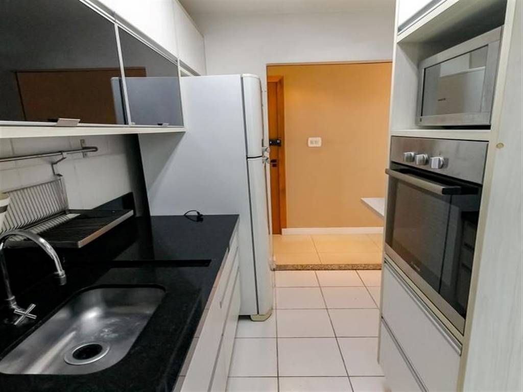 Apartamento com 3 quartos e 83 m² em Vila Guilhermina, Praia Grande