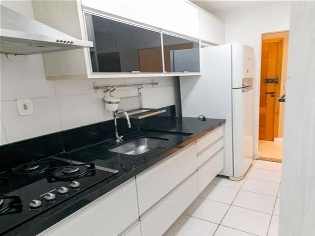 Apartamento com 3 quartos e 83 m² em Vila Guilhermina, Praia Grande