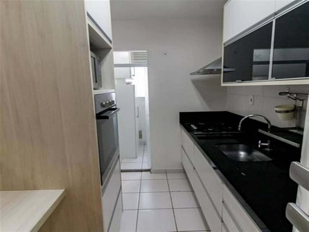 Apartamento com 3 quartos e 83 m² em Vila Guilhermina, Praia Grande