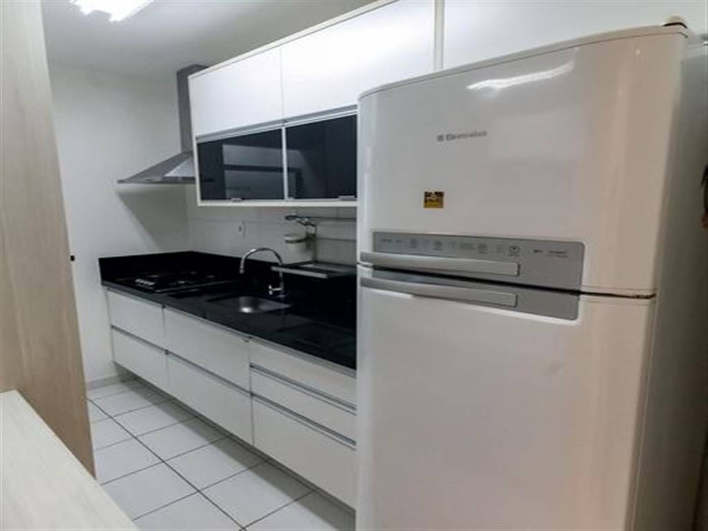 Apartamento com 3 quartos e 83 m² em Vila Guilhermina, Praia Grande