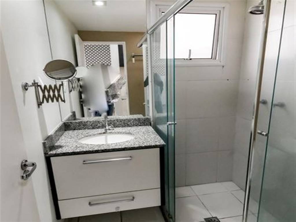 Apartamento com 3 quartos e 83 m² em Vila Guilhermina, Praia Grande