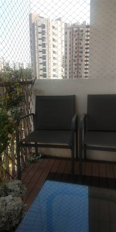 Apartamento com 2 quartos e 66 m² em Vila Guilhermina, Praia Grande