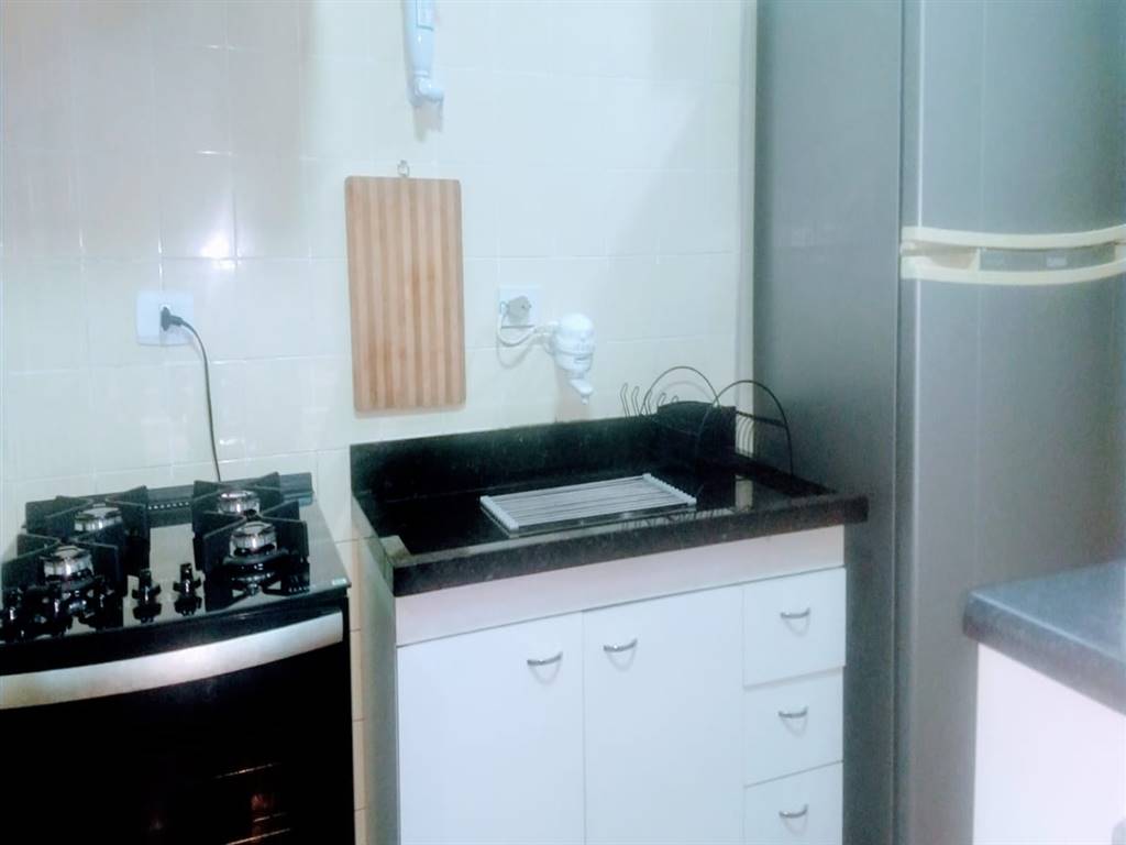 Apartamento com 2 quartos e 66 m² em Vila Guilhermina, Praia Grande