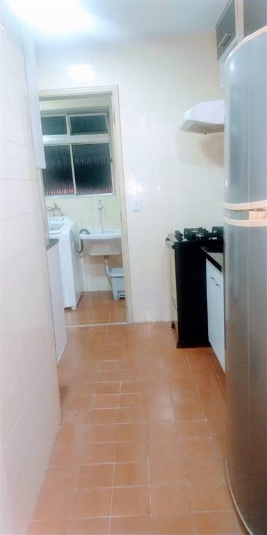 Apartamento com 2 quartos e 66 m² em Vila Guilhermina, Praia Grande