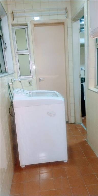 Apartamento com 2 quartos e 66 m² em Vila Guilhermina, Praia Grande