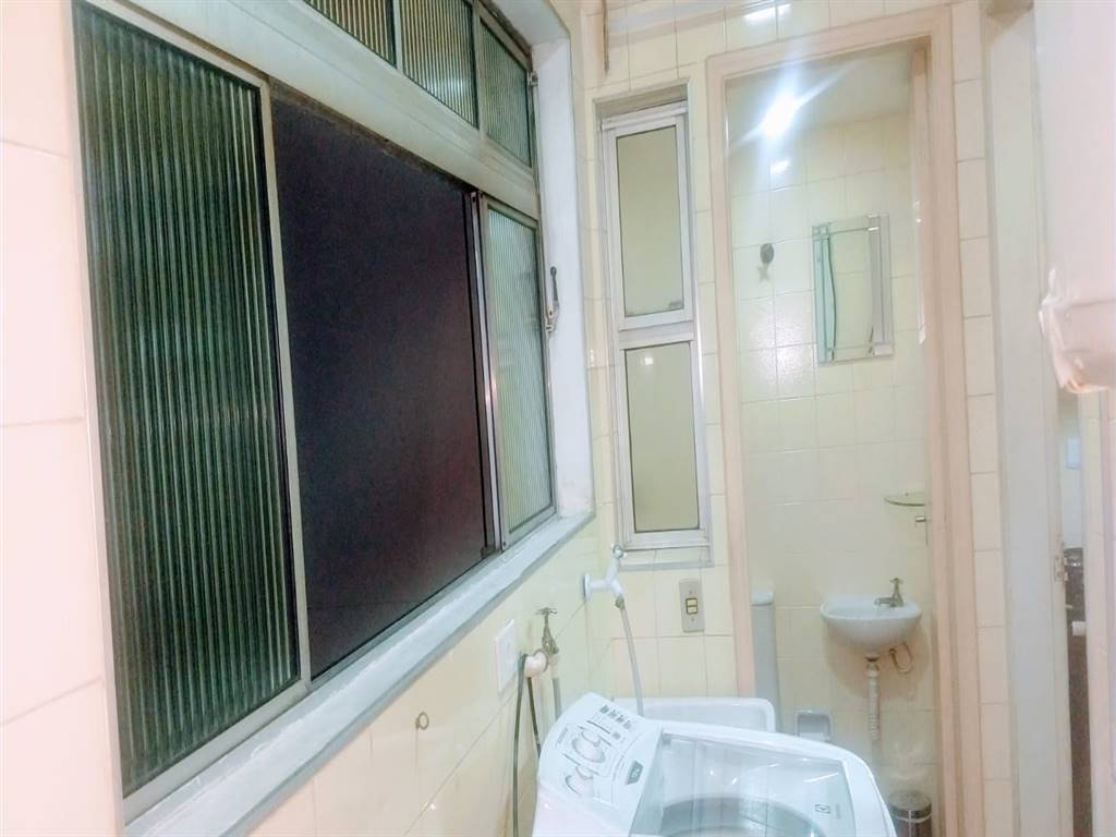 Apartamento com 2 quartos e 66 m² em Vila Guilhermina, Praia Grande