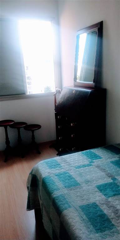Apartamento com 2 quartos e 66 m² em Vila Guilhermina, Praia Grande