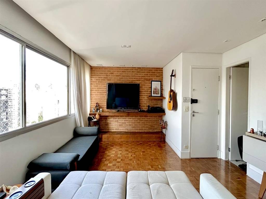 Apartamento com 2 quartos e 124 m² em Vila Guilhermina, Praia Grande