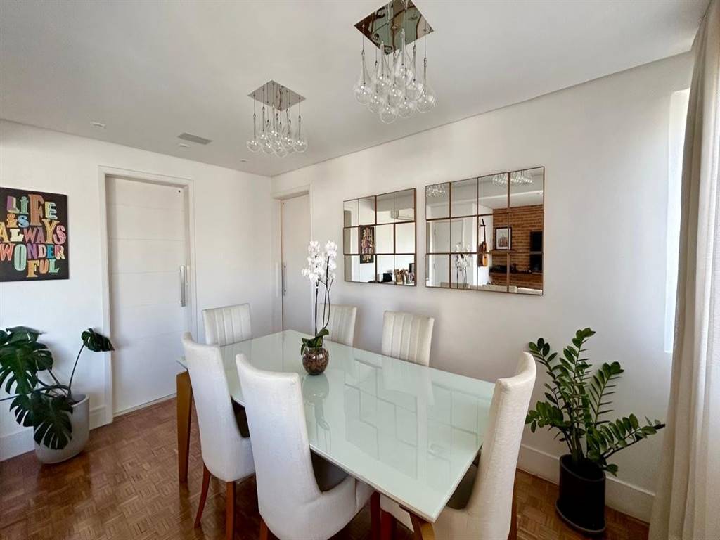 Apartamento com 2 quartos e 124 m² em Vila Guilhermina, Praia Grande
