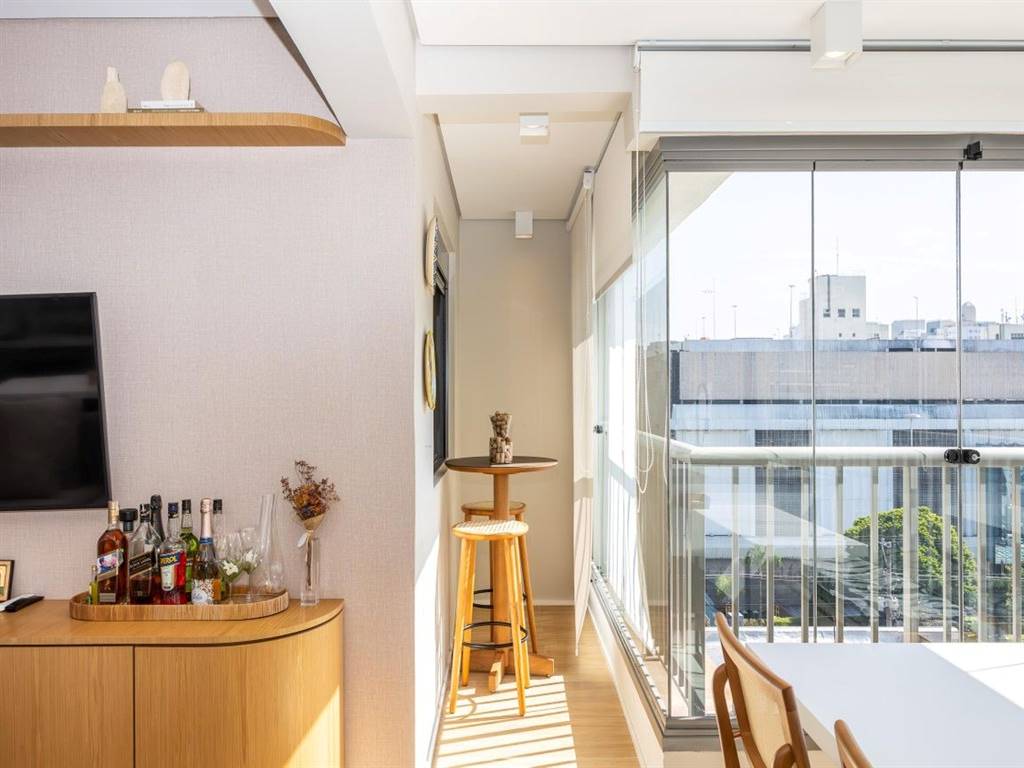 Apartamento com 2 quartos e 76 m² em Vila Guilhermina, Praia Grande