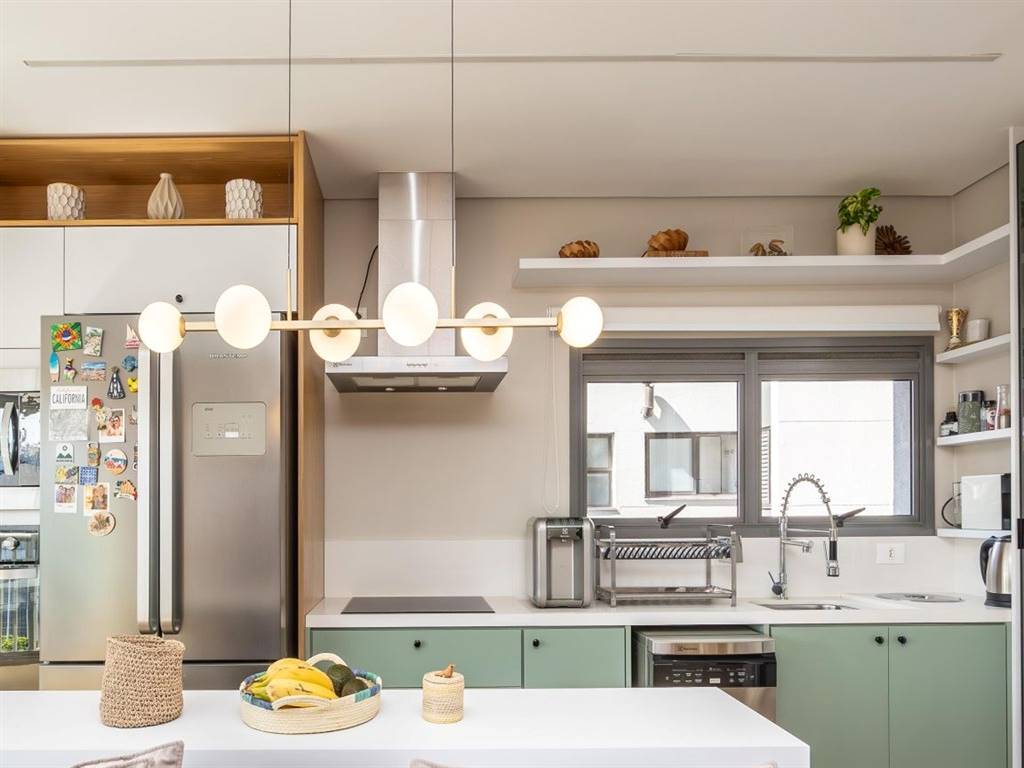 Apartamento com 2 quartos e 76 m² em Vila Guilhermina, Praia Grande
