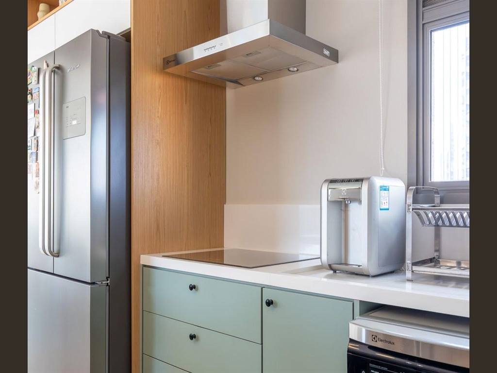 Apartamento com 2 quartos e 76 m² em Vila Guilhermina, Praia Grande