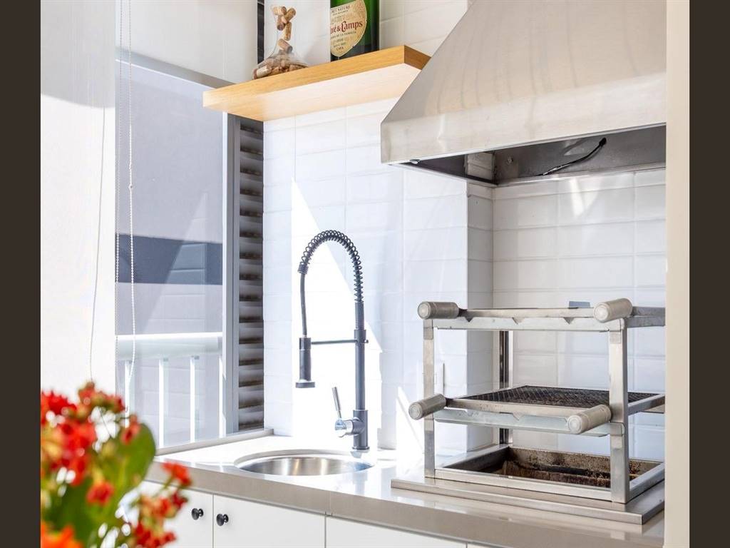 Apartamento com 2 quartos e 76 m² em Vila Guilhermina, Praia Grande
