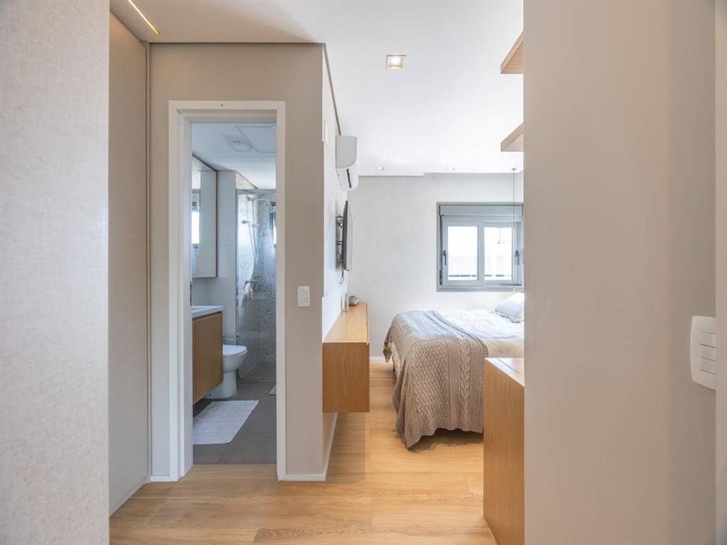 Apartamento com 2 quartos e 76 m² em Vila Guilhermina, Praia Grande