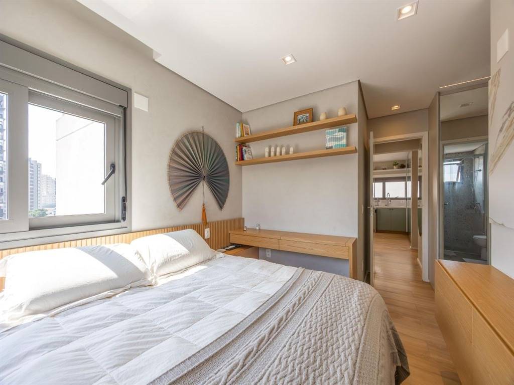 Apartamento com 2 quartos e 76 m² em Vila Guilhermina, Praia Grande