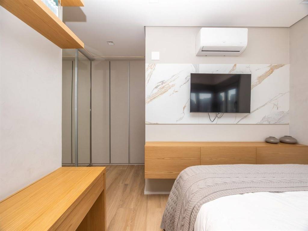 Apartamento com 2 quartos e 76 m² em Vila Guilhermina, Praia Grande