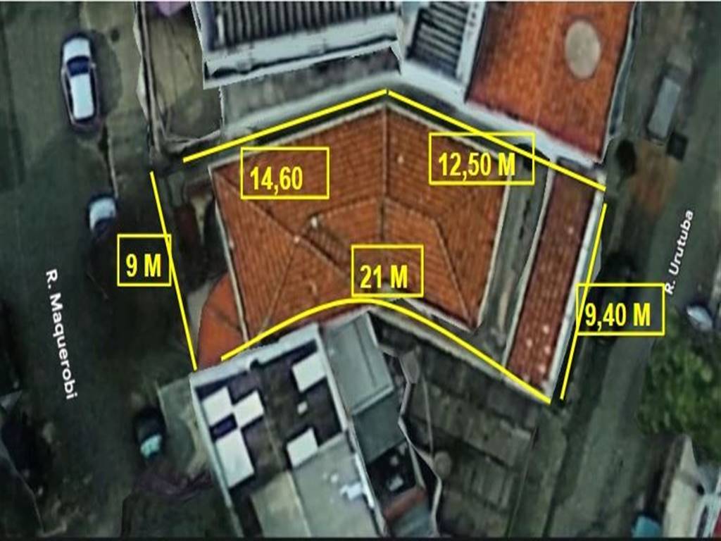 Casa com 2 quartos e 210 m² em Vila Guilhermina, Praia Grande