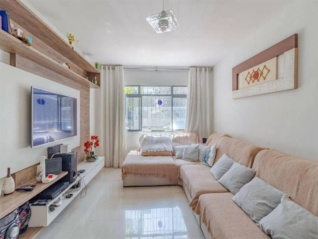 Casa com 4 quartos e 183 m² em Vila Guilhermina, Praia Grande