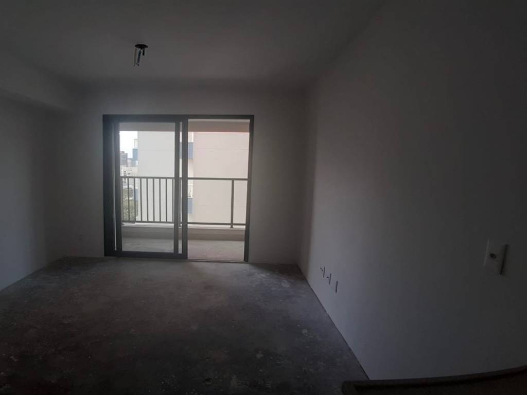 Apartamento com 1 quarto e 27 m² em Vila Guilhermina, Praia Grande