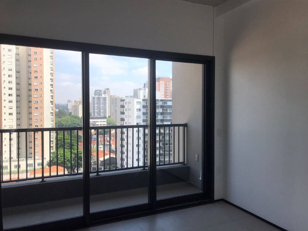 Apartamento com 1 quarto e 23 m² em Vila Guilhermina, Praia Grande