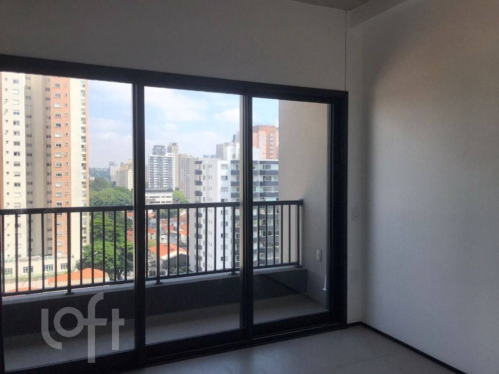 Apartamento com 1 quarto e 23 m² em Vila Guilhermina, Praia Grande