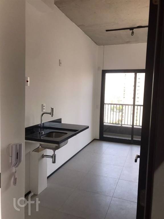 Apartamento com 1 quarto e 23 m² em Vila Guilhermina, Praia Grande
