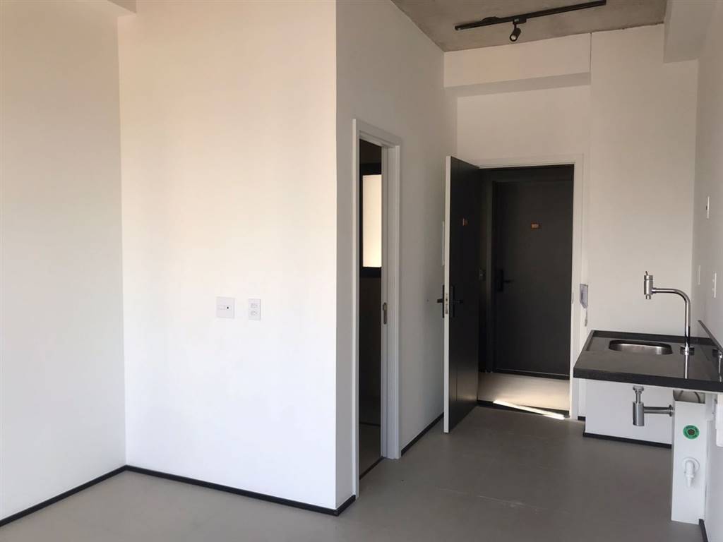 Apartamento com 1 quarto e 23 m² em Vila Guilhermina, Praia Grande