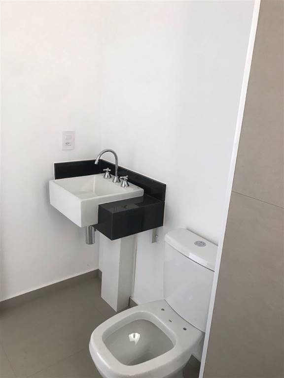 Apartamento com 1 quarto e 23 m² em Vila Guilhermina, Praia Grande