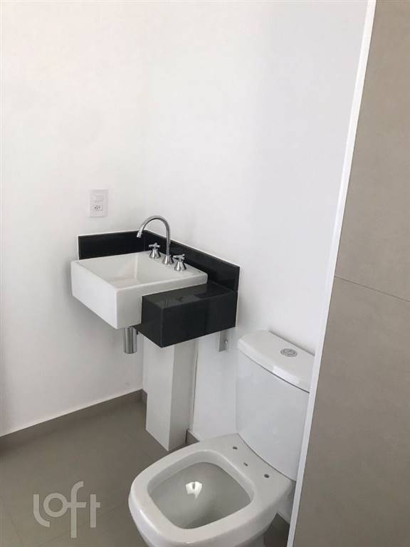 Apartamento com 1 quarto e 23 m² em Vila Guilhermina, Praia Grande